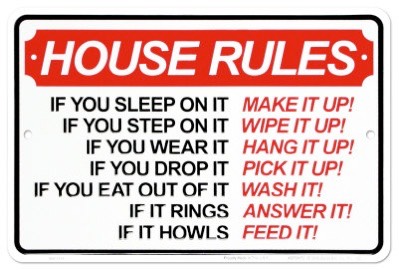 Rules 1